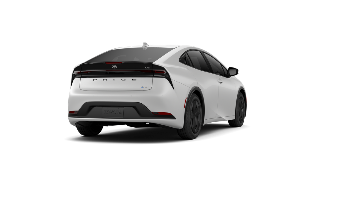 New 2027 Wind Chill Pearl <sup>1</sup> Toyota  LE image 11