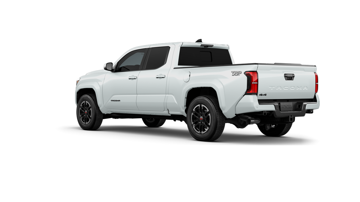 2025 Toyota Tacoma TRD Sport - Photo 48