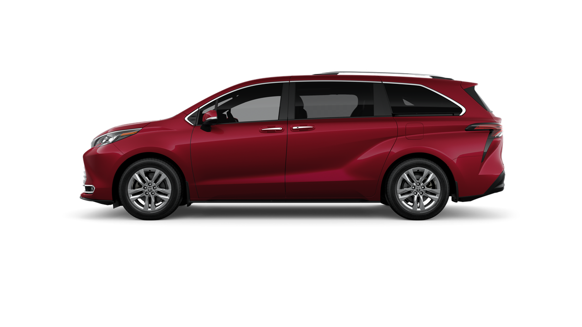 New 2026 Ruby Flare Pearl <sup>1</sup> Toyota  Limited image 6