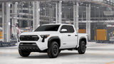 New 2026 Toyota Tacoma Truck