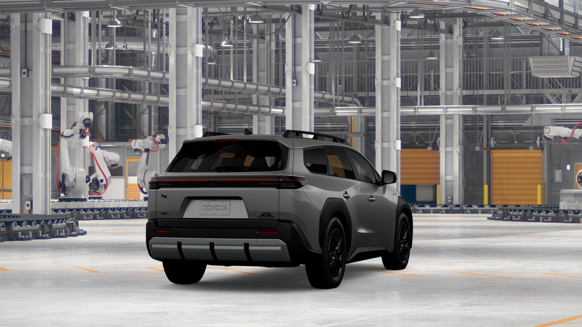 New 2026 Toyota bZ Woodland Sedan