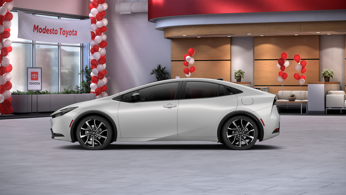 New 2027 Toyota Prius Plug-in Hybrid Hatchback