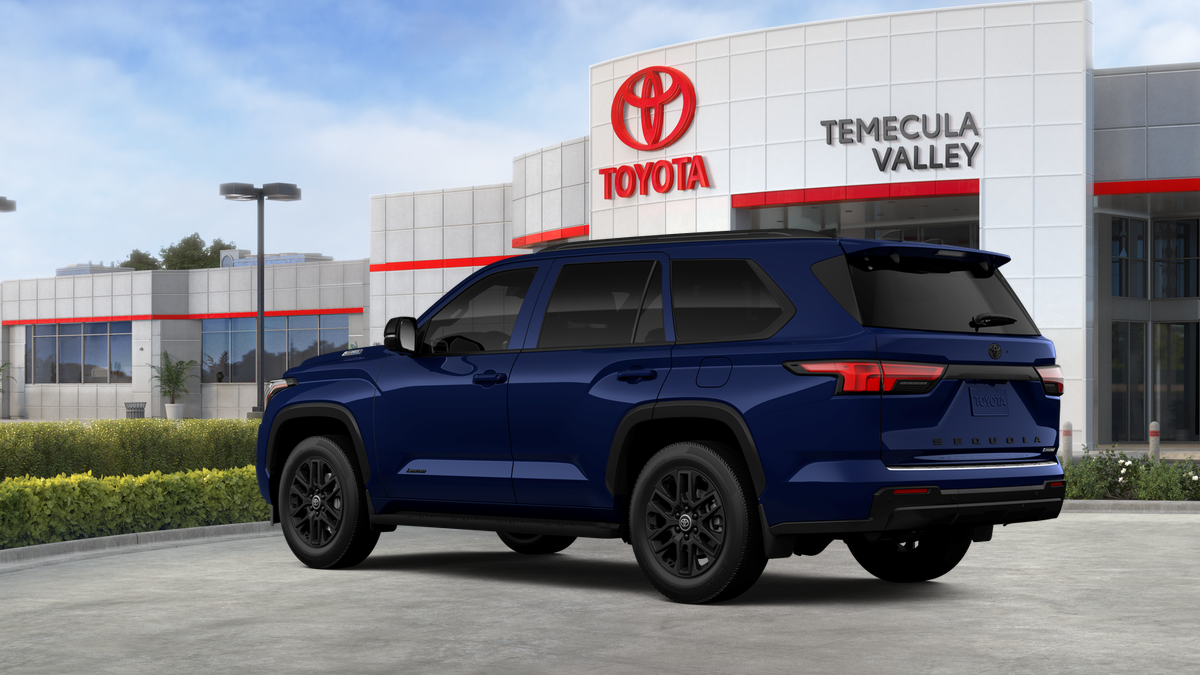 New 2026 Blueprint Toyota  Limited image 8