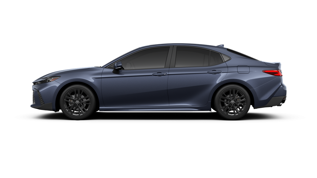 New 2026 Dark Cosmos <sup>1</sup> Toyota  SE image 6