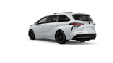 New 2026 Toyota Sienna Van