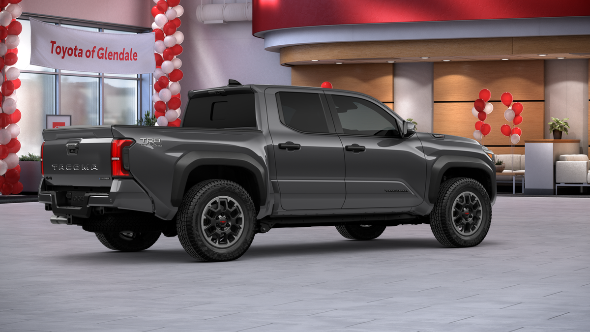 New 2026 Underground Toyota Tacoma TRD Off-Road image 13