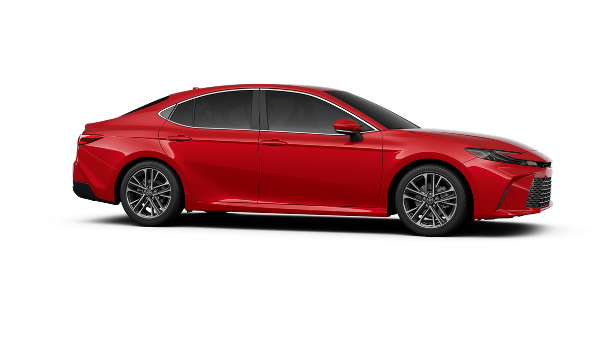 New 2026 Supersonic Red <sup>1</sup> Toyota  XLE AWD image 15