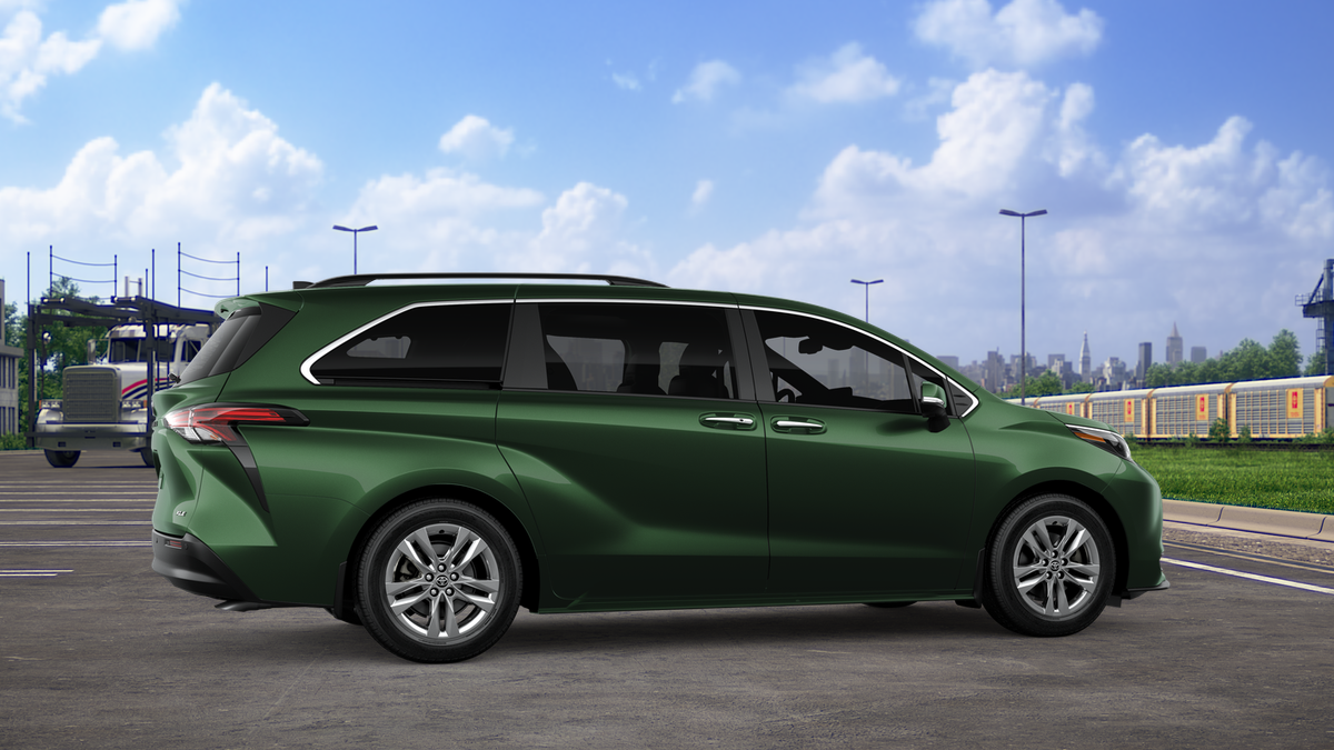 New 2026 Cypress Toyota  XLE image 13
