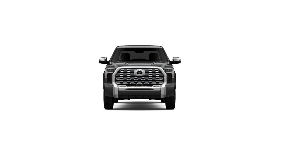 New Magnetic Gray Metallic 2026 Toyota Tundra 1794 Edition for