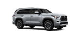 New 2026 Toyota Sequoia SUV