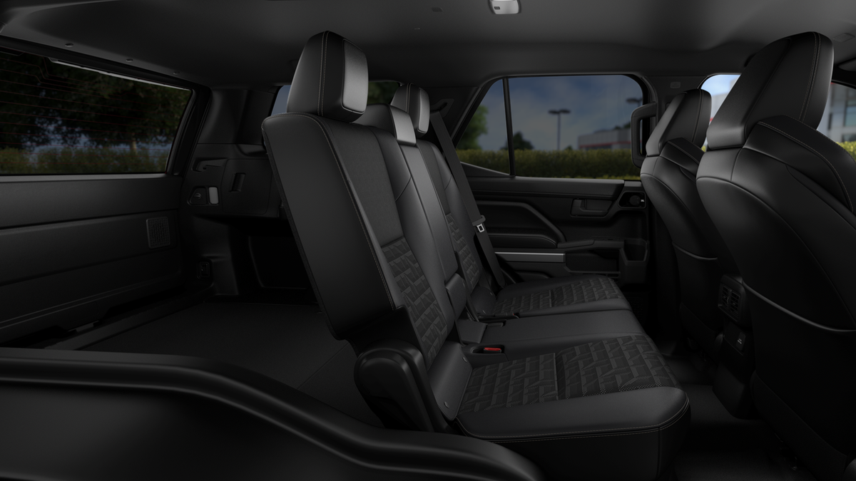 New 2026 Toyota 4Runner SUV