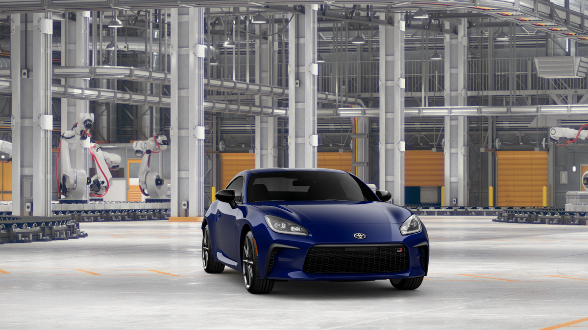 New 2027 Trueno Blue Toyota  Premium MT image 18
