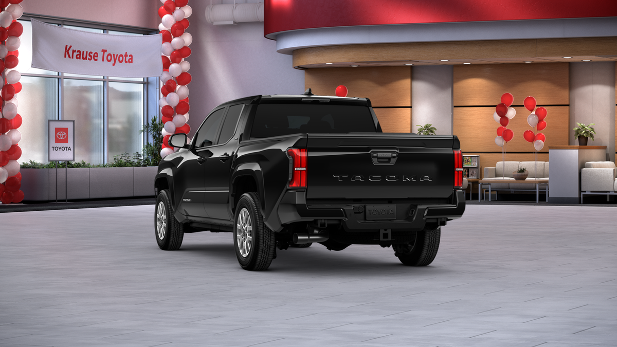 2025 Toyota Tacoma SR5 - Photo 29