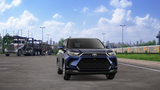 New 2026 Toyota Grand Highlander Hybrid SUV