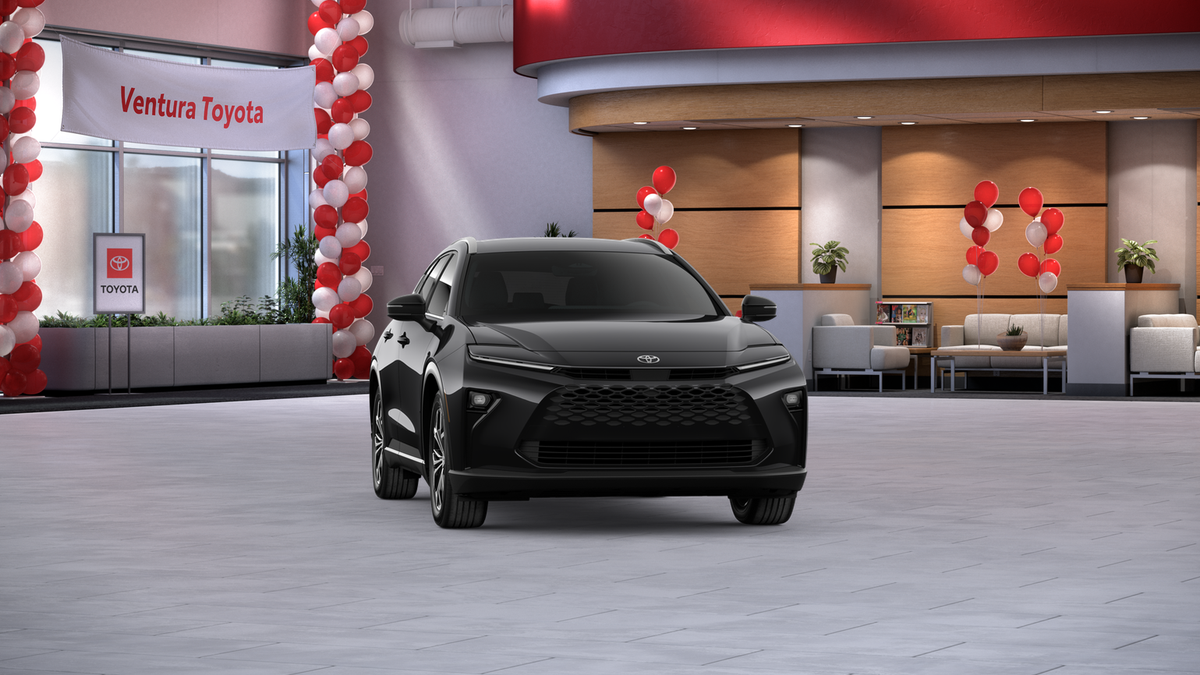 New 2026 Black Toyota  XLE image 46
