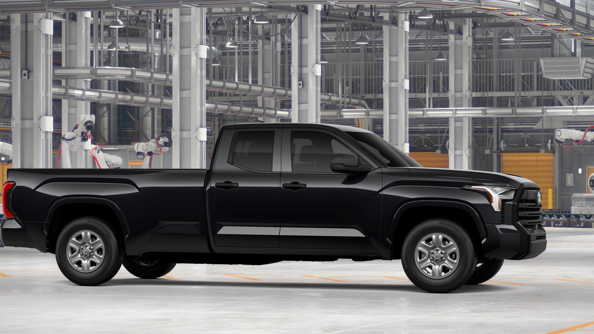 New 2026 Midnight Black Metallic Toyota  SR image 15