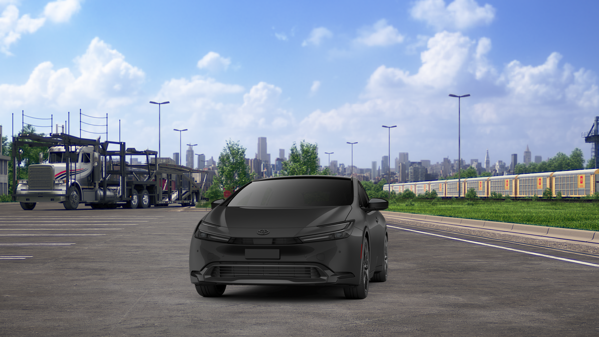 2026 Toyota Prius Prime photo 11