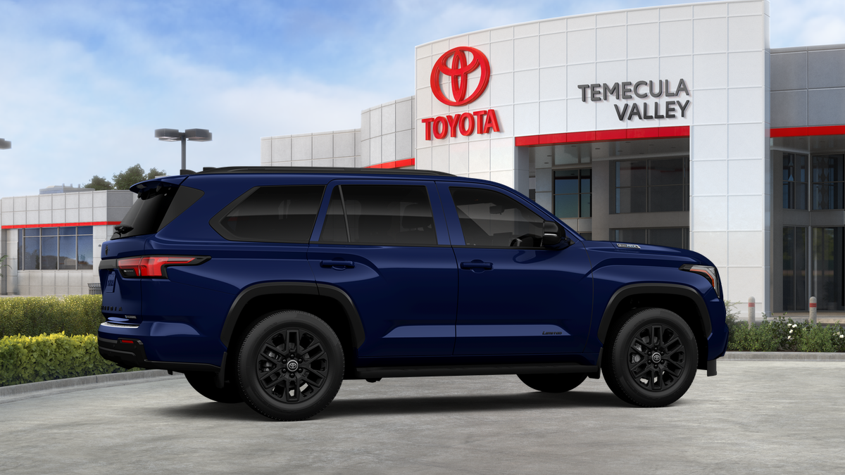 New 2026 Blueprint Toyota  Limited image 13