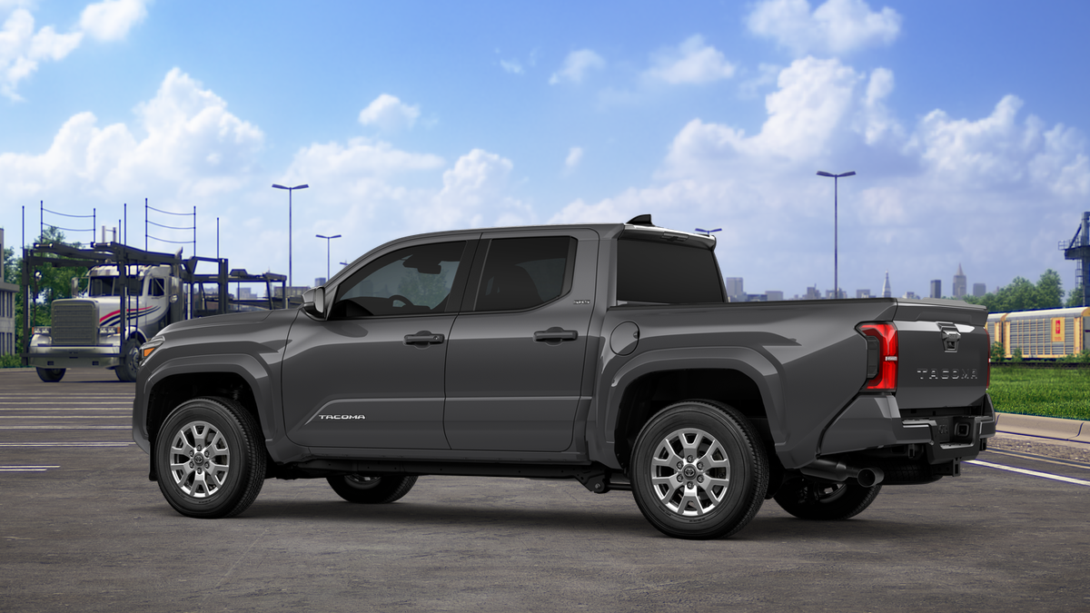 New 2026 Toyota Tacoma Truck