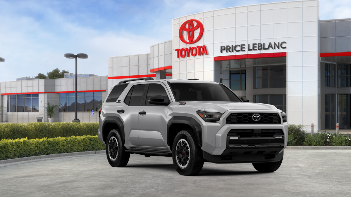 New 2026 Cutting Edge Toyota 4Runner TRD Off-Road image 28