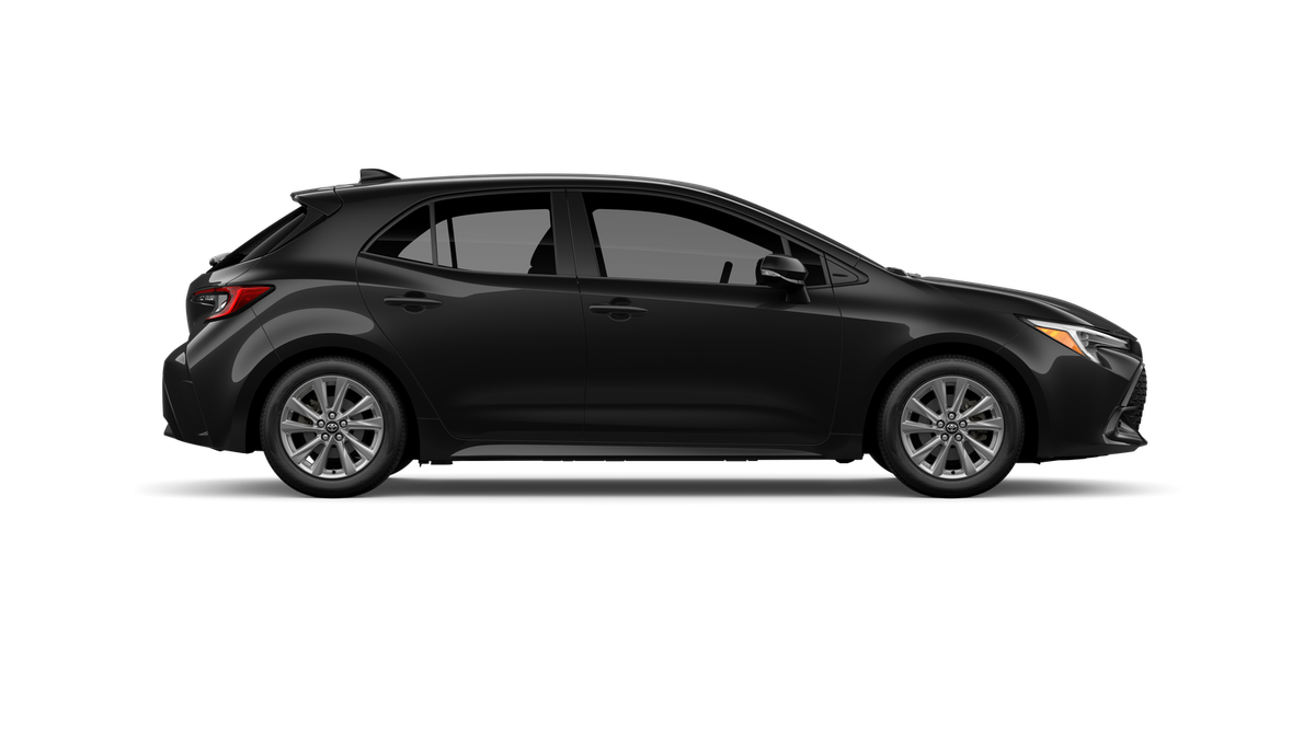 New 2027 Magnetic Gray Metallic Toyota  SE image 14