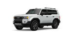 New 2027 Toyota Land Cruiser SUV