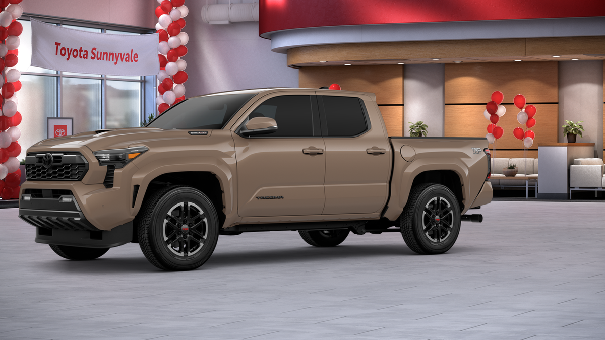 New 2026 Toyota Tacoma i-FORCE MAX Truck