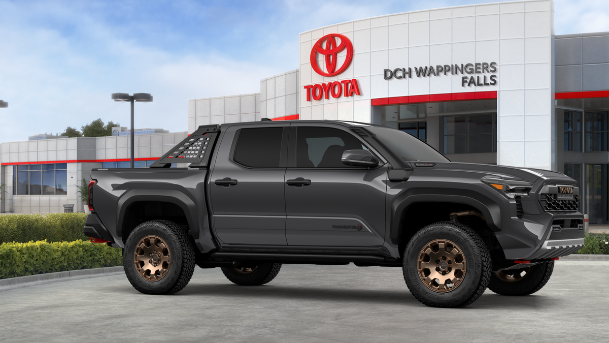 New 2026 Underground Toyota Tacoma Trailhunter image 36