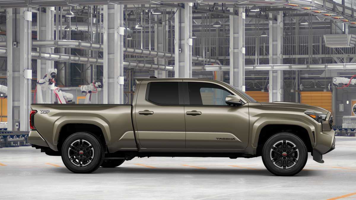 2025 Toyota Tacoma TRD Sport - Photo 33