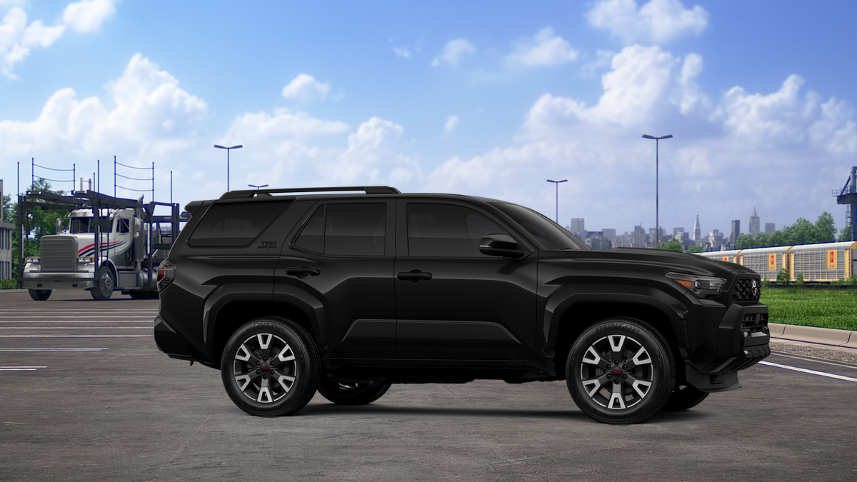 New 2026 Black Toyota  TRD Sport Premium image 15