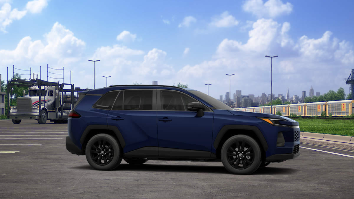 New 2026 Blueprint Toyota  XLE Premium image 47