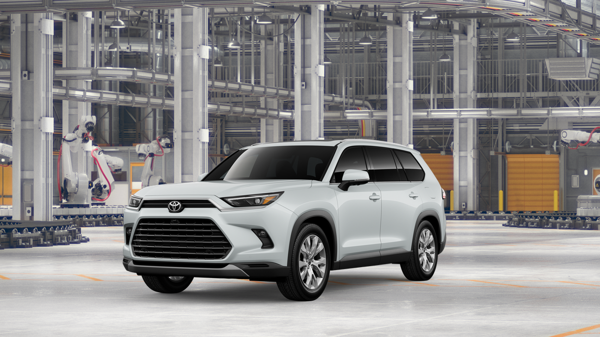 Grand Highlander Hybrid Limited 2.5L 4-Cyl. ECVT Engine All-Wheel Drive [7]
