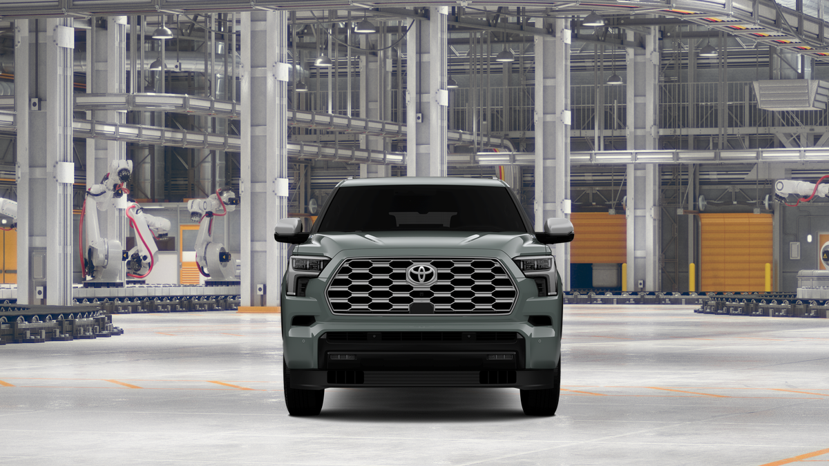 New 2026 Lunar Rock Toyota  1794 Edition image 19
