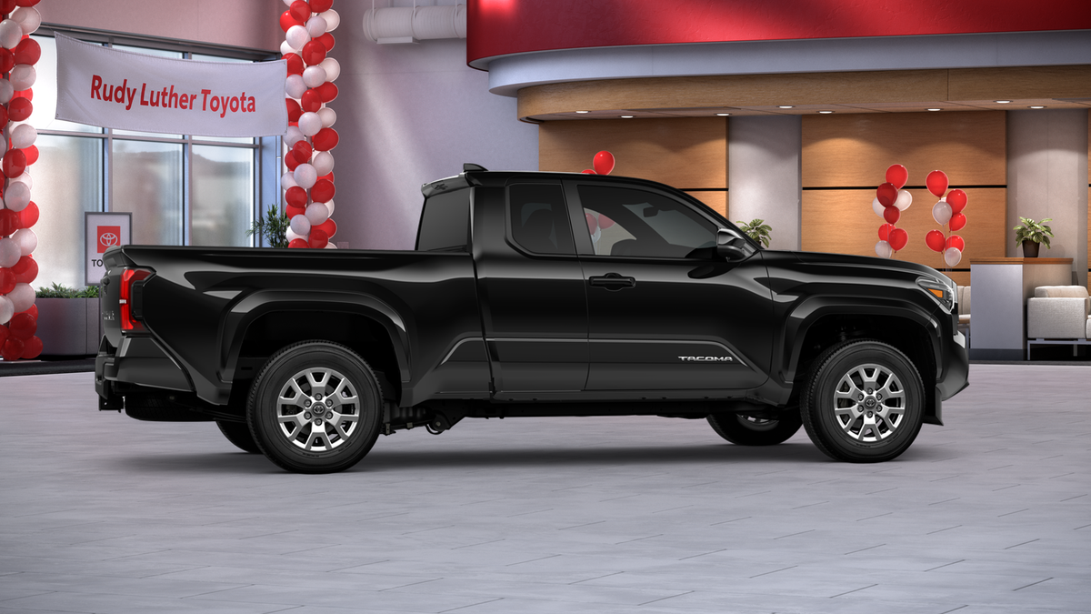 2025 Toyota Tacoma SR5 XtraCab photo 21