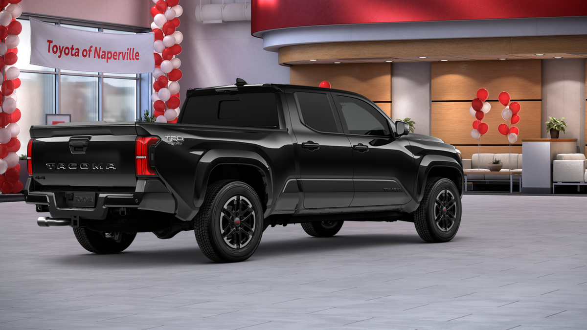 New 2026 Toyota Tacoma Truck