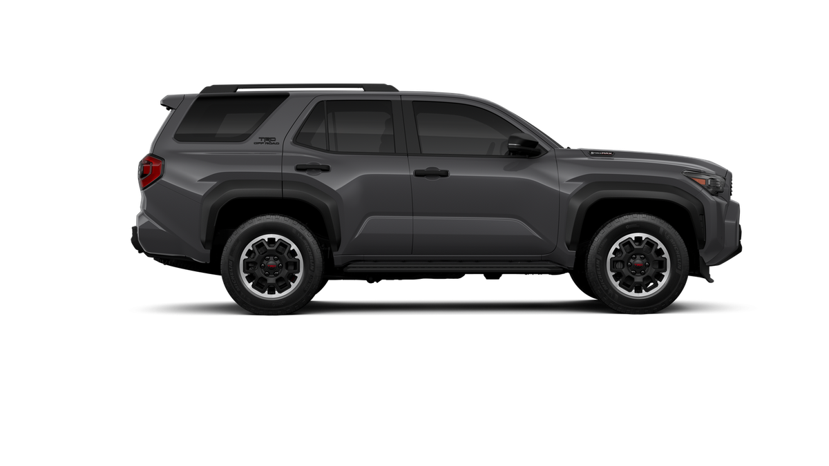 New 2026 Toyota 4Runner i-FORCE MAX SUV