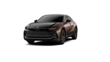 New 2026 Toyota Crown Sedan