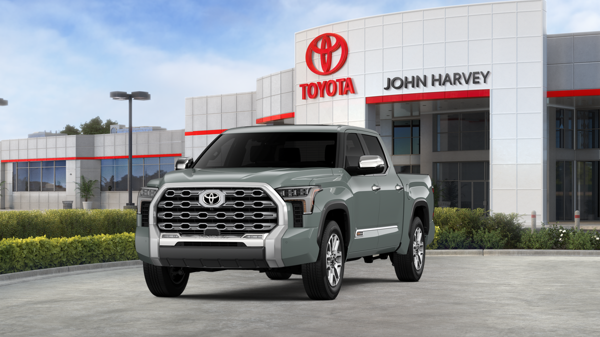 New 2026 Lunar Rock Toyota  1794 Edition image 21