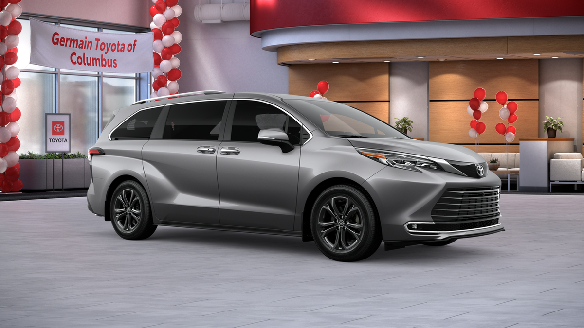 New 2026 Heavy Metal <sup>1</sup> Toyota  Platinum image 16