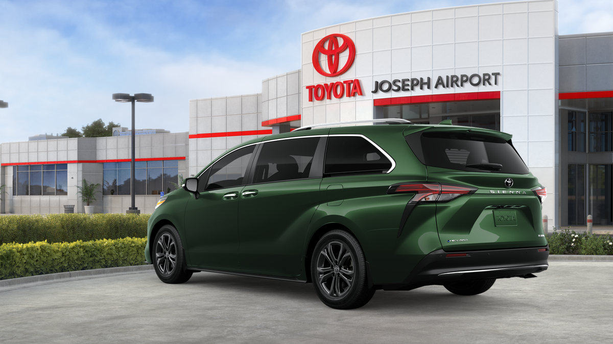 New 2026 Cypress Toyota  Platinum image 8