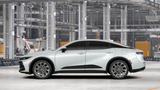 New 2026 Toyota Crown Sedan