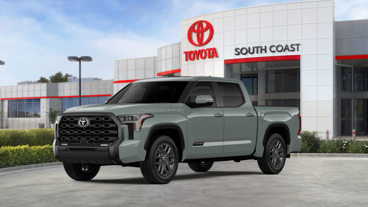 2026 Toyota Tundra Platinum - Photo 33