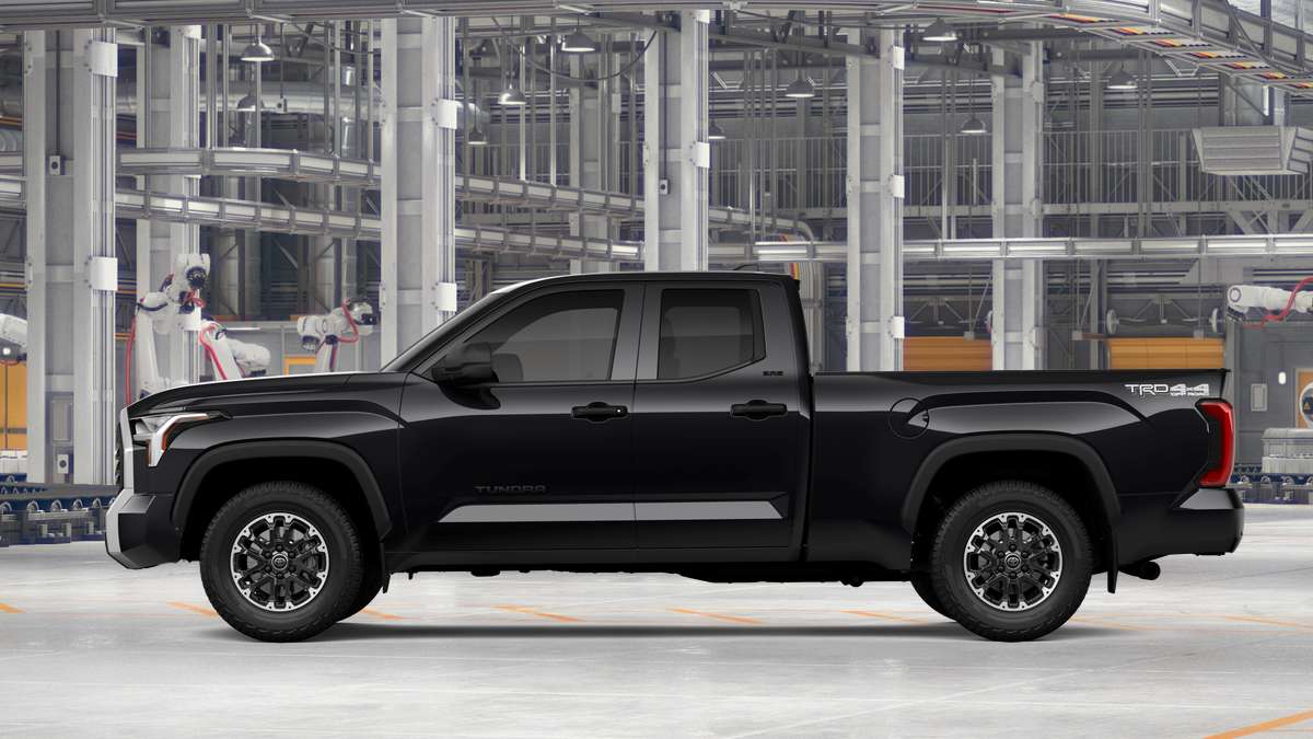 New 2026 Midnight Black Metallic Toyota  SR5 image 6