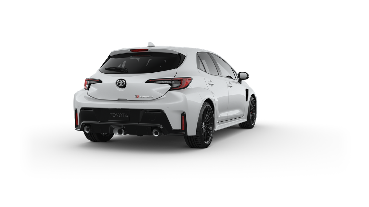 2025 Toyota Corolla GR Premium photo 26