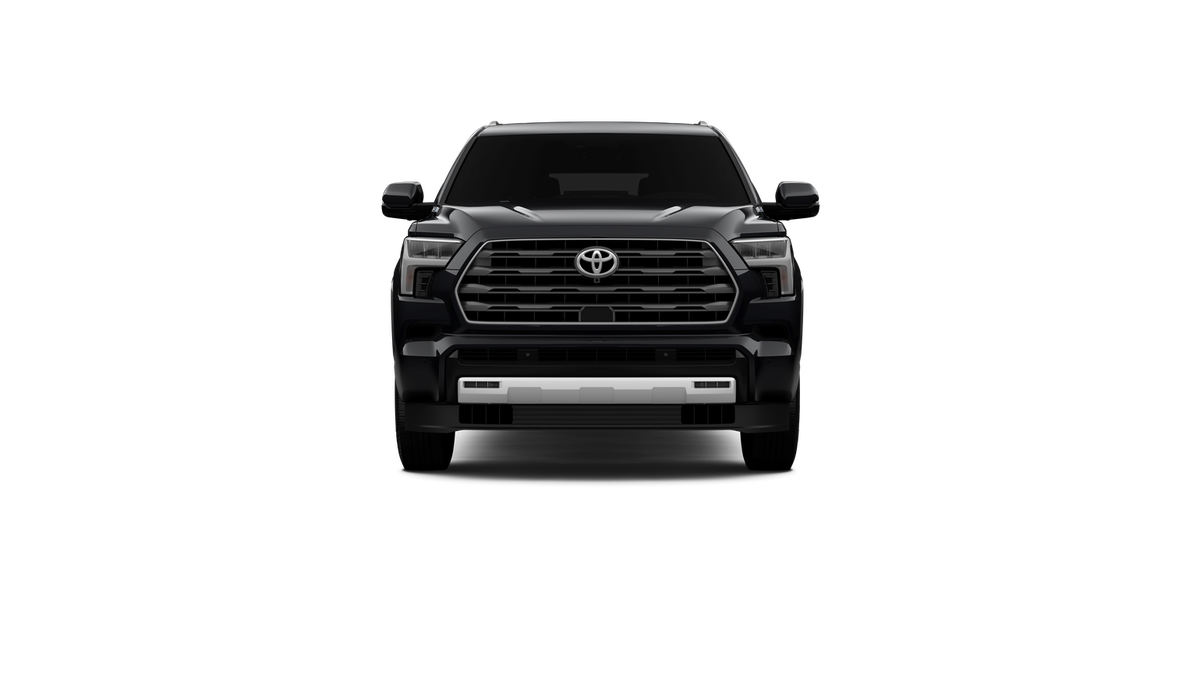 New 2026 Toyota Sequoia SUV