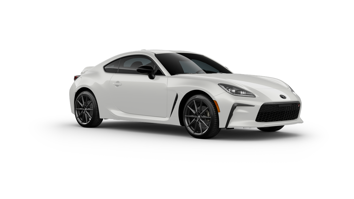 GR86 Premium 2.4L 4-Cyl. Engine Rear-Wheel Drive MT [13]