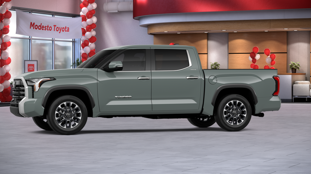 New 2026 Toyota Tundra Truck