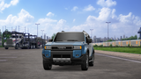New 2027 Toyota Land Cruiser SUV