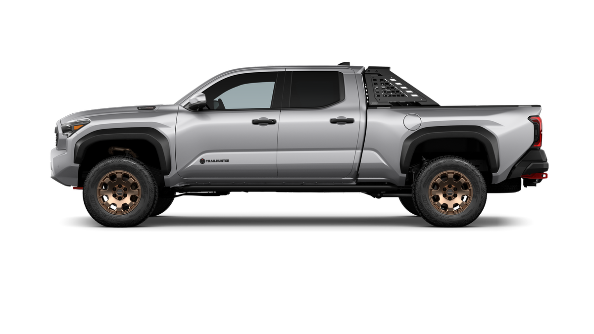 2026 Toyota Tacoma Trailhunter - Photo 6