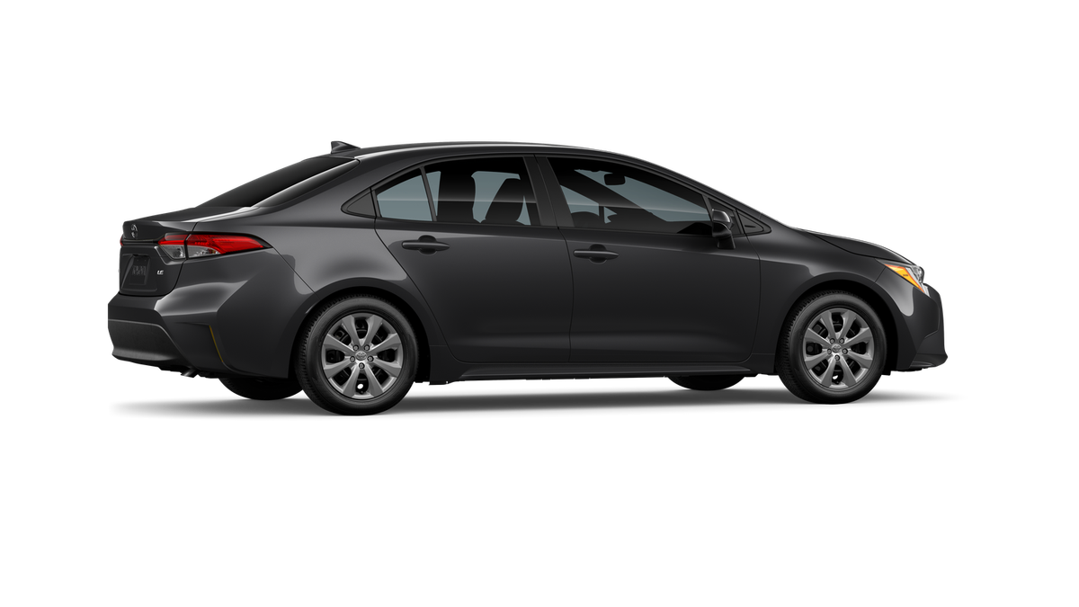 2026 Toyota Corolla LE photo 36